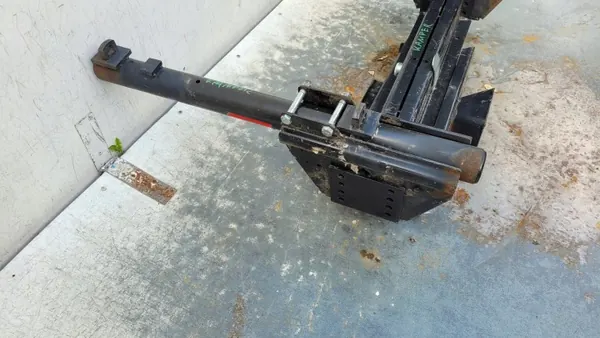Attelage remorque Ford F250 OEM resse-30047a.Kolumb image 3