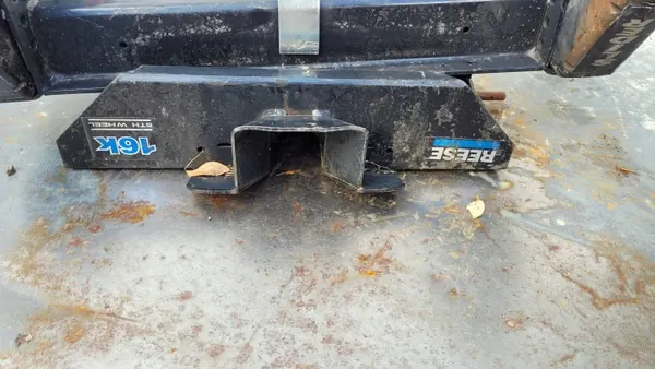 Attelage remorque Ford F250 OEM resse-30047a.Kolumb image 7