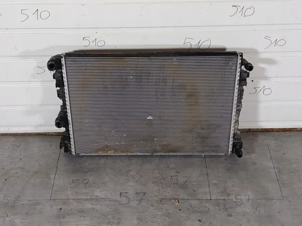 VW SKODA KODIAQ 2016- Radiador Completo 5Q0121251HQ image 10