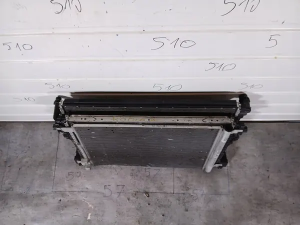 VW SKODA KODIAQ 2016- Radiador Completo 5Q0121251HQ image 5