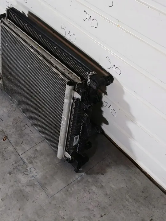VW SKODA KODIAQ 2016- Radiador Completo 5Q0121251HQ image 7