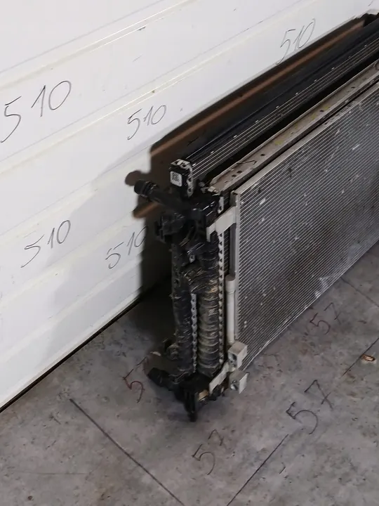 VW SKODA KODIAQ 2016- Radiador Completo 5Q0121251HQ image 8