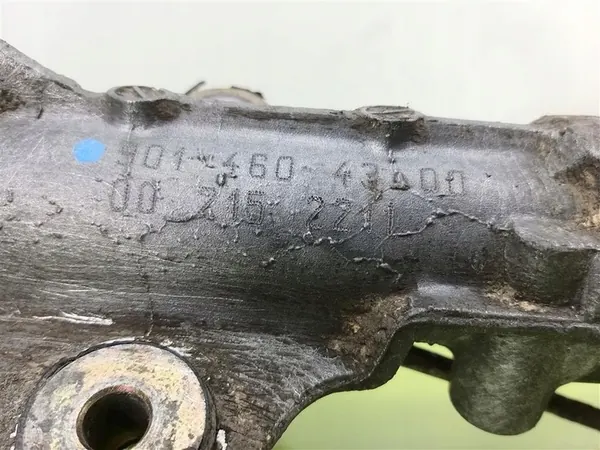 Styrväxel Mercedes Sprinter II 2000-2006 A9014611401 image 3