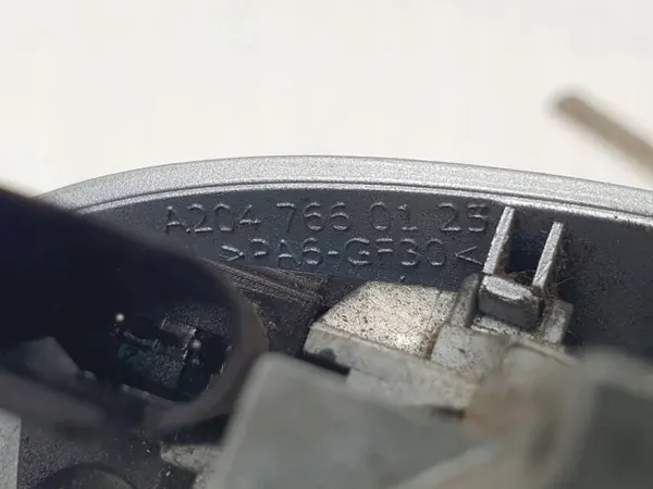 OEM AUST122664 Verrou Portière pour Mercedes W166 ML image 6