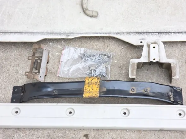 Kit Lâmpada Para-Sol OEM 07355360050 para Ducato image 3