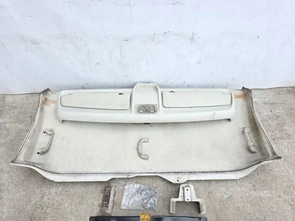 Kit Lâmpada Para-Sol OEM 07355360050 para Ducato image 4