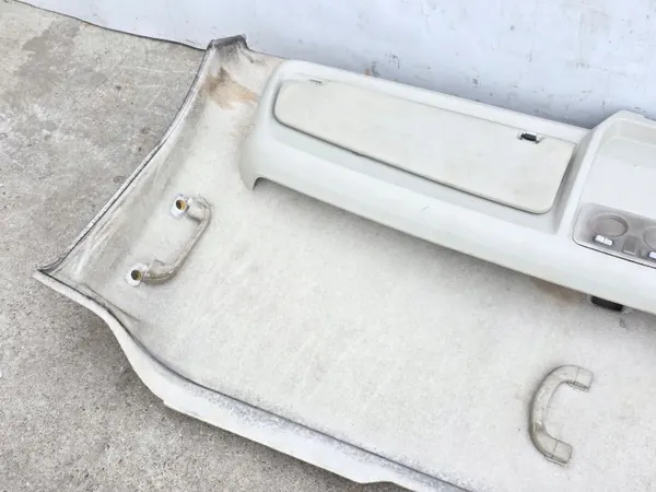 Kit Lâmpada Para-Sol OEM 07355360050 para Ducato image 7