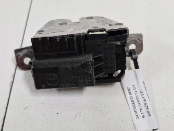 Mercedes-Benz W176 kofferbakslot OEM A0997400500 image 6