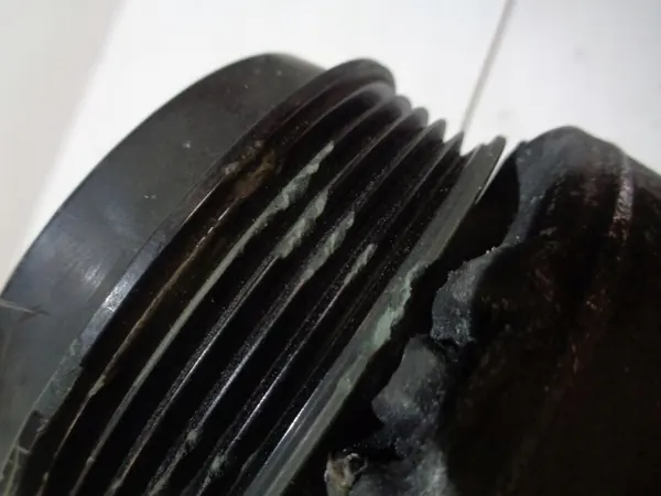 Compressor de Ar Condicionado Mercedes W169 W245 2.0 CDI A0022304811 image 9