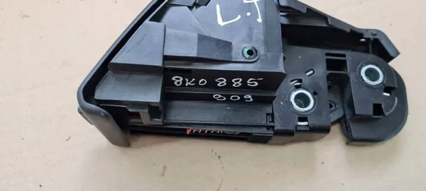 Mécanisme de verrouillage dossier Audi A5 8T OEM 8K9885681A image 4