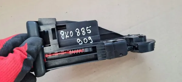 Mécanisme de verrouillage dossier Audi A5 8T OEM 8K9885681A image 5