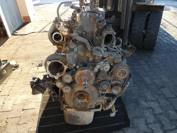 PACCAR DAF XF 105.460 Moottori MX340 Euro 5 image 2