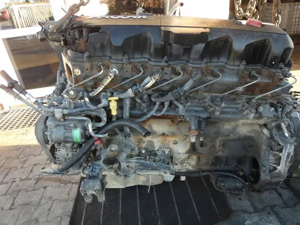 PACCAR DAF XF 105.460 Moottori MX340 Euro 5 image 4