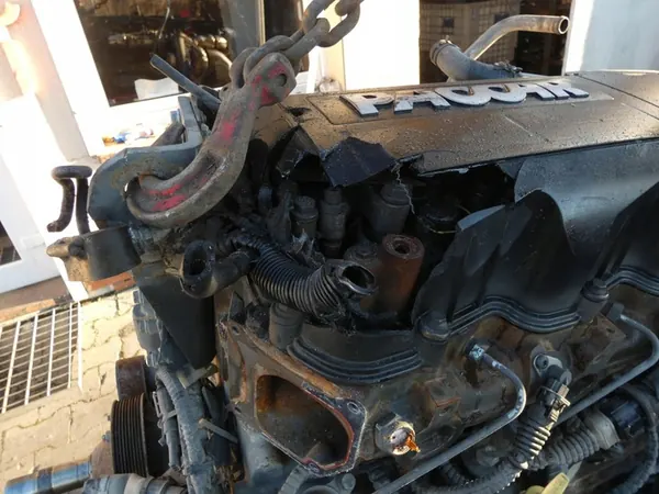 PACCAR DAF XF 105.460 Moottori MX340 Euro 5 image 5