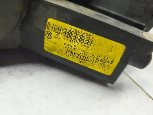 Oikea Xenon-ajovalo Volkswagen Passat CC Lift 8-12 OEM image 4