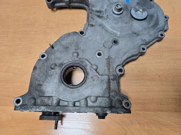 Kia Optima 3 1.7CRDI Steuerdeckel OEM Gebrauchtteil image 3