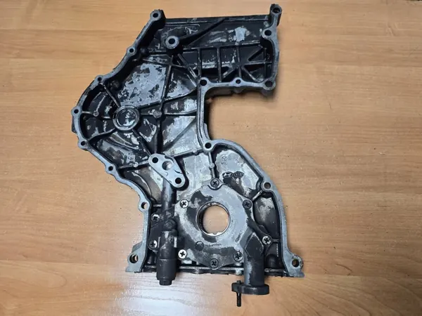 Kia Optima 3 1.7CRDI Steuerdeckel OEM Gebrauchtteil image 4