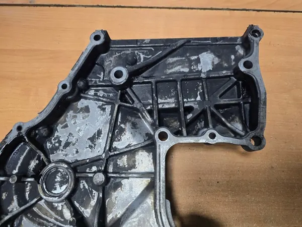 Kia Optima 3 1.7CRDI Steuerdeckel OEM Gebrauchtteil image 5