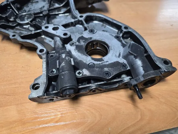Kia Optima 3 1.7CRDI Steuerdeckel OEM Gebrauchtteil image 6
