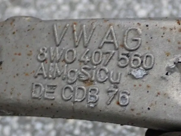 Voorrechter Naaf OEM 8W0407560 Audi A5 II A4 B9 image 5