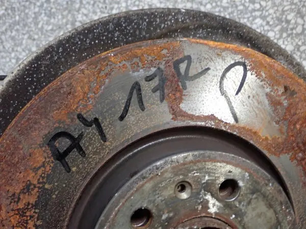 Voorrechter Naaf OEM 8W0407560 Audi A5 II A4 B9 image 7