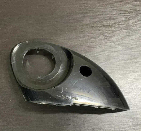 Porsche Macan Couvre-miroir inférieur gauche OEM 95B857185G image 2