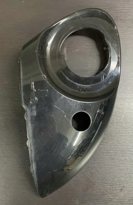 Porsche Macan Couvre-miroir inférieur gauche OEM 95B857185G image 3
