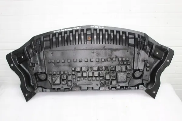 Motorhuv Mercedes E W212 2009-2014 A2125202323 image 2