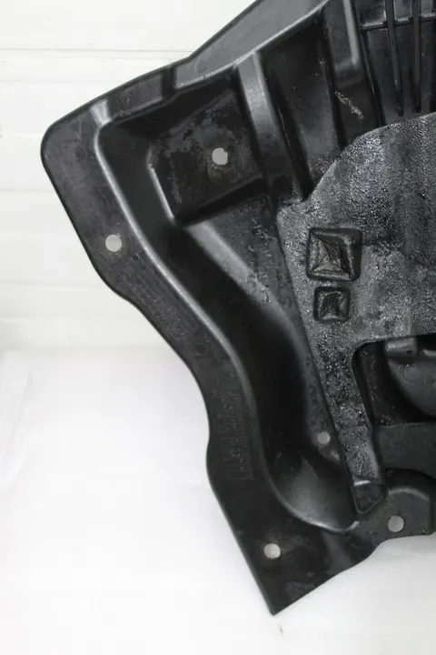 Motorhuv Mercedes E W212 2009-2014 A2125202323 image 3