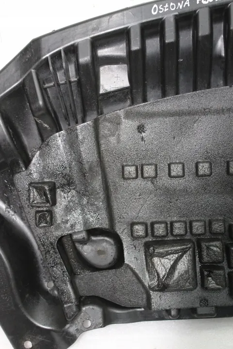 Motorhuv Mercedes E W212 2009-2014 A2125202323 image 4