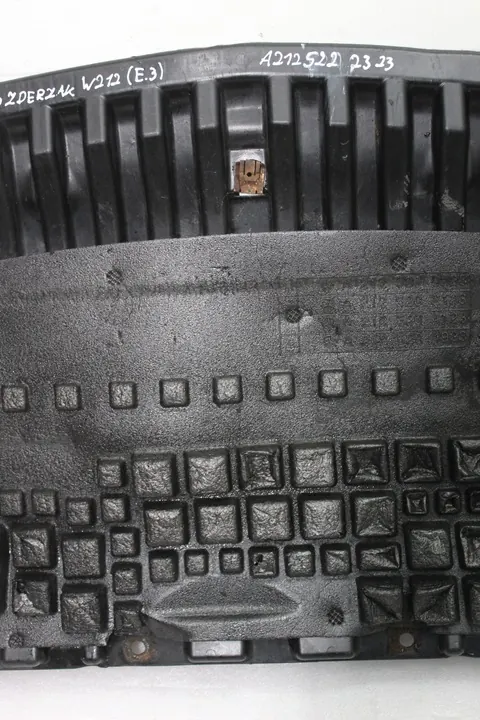 Motorhuv Mercedes E W212 2009-2014 A2125202323 image 6