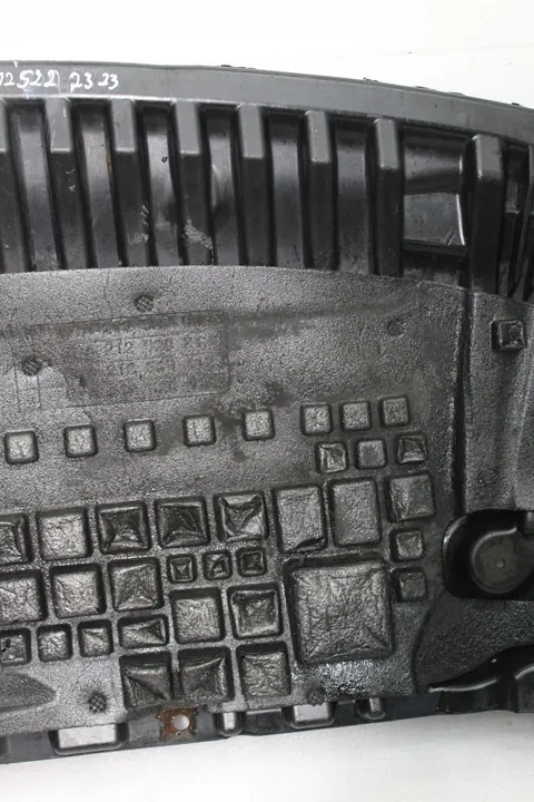 Motorhuv Mercedes E W212 2009-2014 A2125202323 image 7