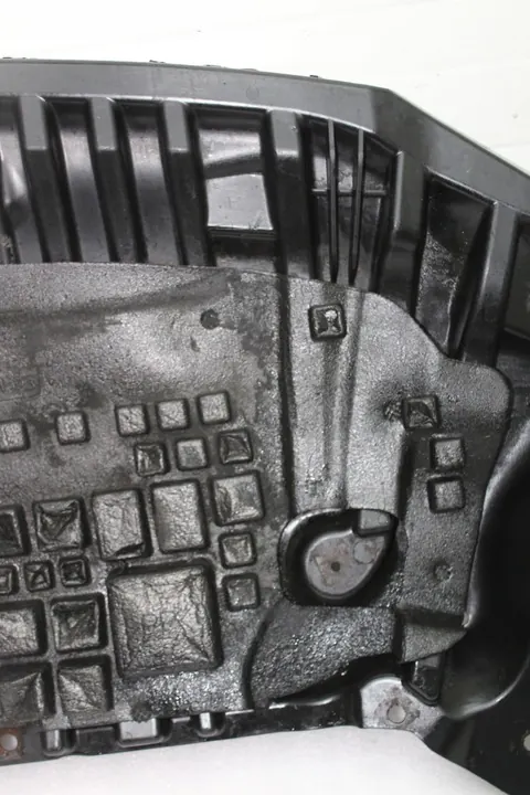 Motorhuv Mercedes E W212 2009-2014 A2125202323 image 8