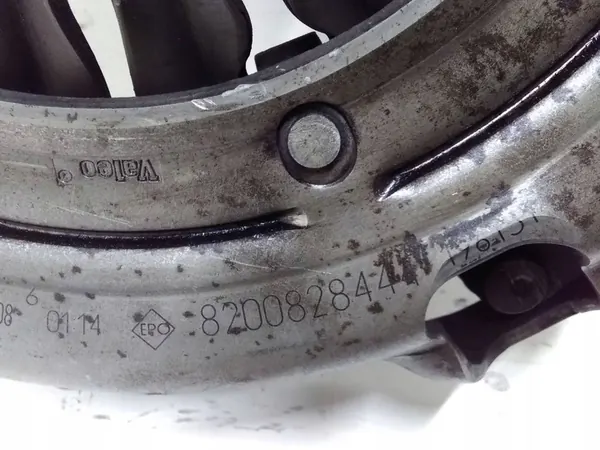 Disque d'embrayage RENAULT TRAFIC II FURGON 2.0L 8200828444 image 2