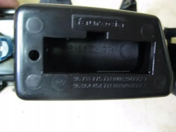 Aschenbecher Peugeot 508 2012 OEM 9671177577 Gebraucht image 4