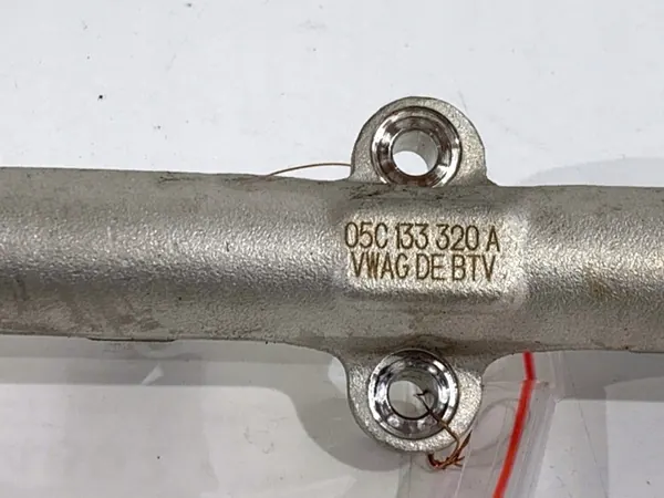 Injectierail Skoda Scala 1.0 116pk OEM LORK-1543-135341 image 4