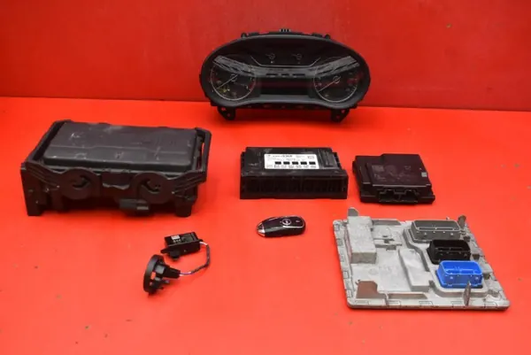 IMMO Computer OEM 12696961 Opel Insignia B 1.6 Turbo image 2