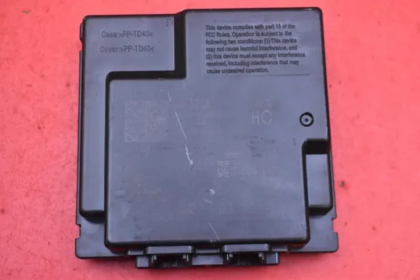 IMMO Computer OEM 12696961 Opel Insignia B 1.6 Turbo image 5
