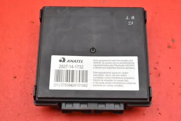 IMMO Computer OEM 12696961 Opel Insignia B 1.6 Turbo image 7