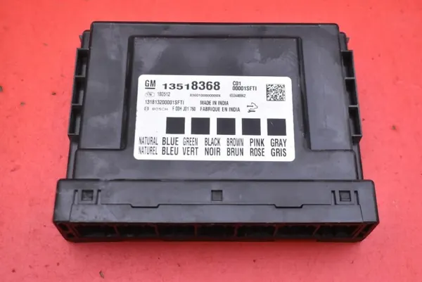 IMMO Computer OEM 12696961 Opel Insignia B 1.6 Turbo image 9