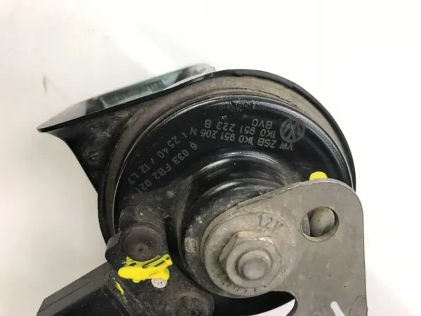 Skoda OE hälytysääni OEM 1K0951223A Octavia III:lle image 3