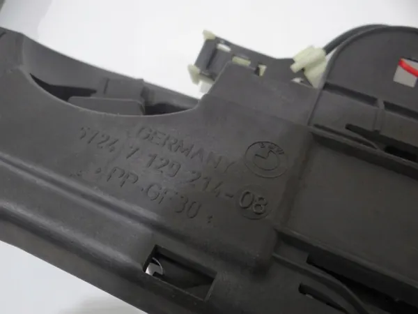 Mecanismo Fecho Porta-Malas BMW E93 OEM 7129214 image 6