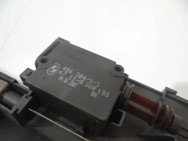 Mecanismo Fecho Porta-Malas BMW E93 OEM 7129214 image 7