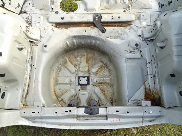 OEM CITROEN C3 AIRCROSS WANNA PODŁOGA BAGAŻNIKA PAS TYLNY-123ds-d9226f-172bd3 image 3