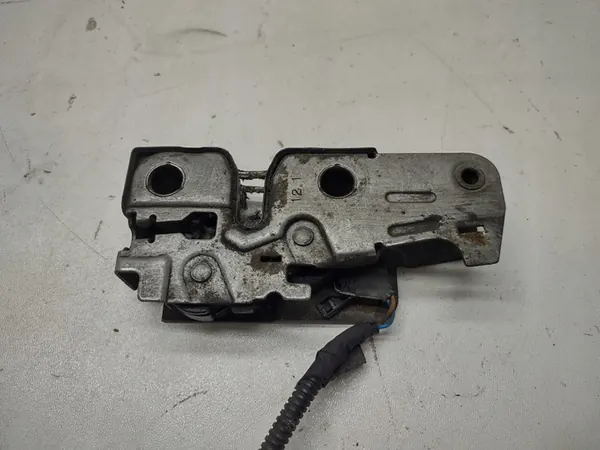 Motorhuvslås med sensor VW Golf VI 5K OEM 5K1823509 image 3