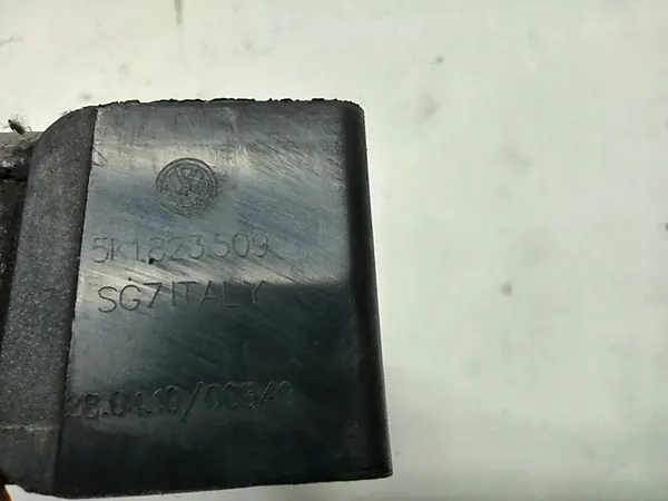 Motorhuvslås med sensor VW Golf VI 5K OEM 5K1823509 image 5