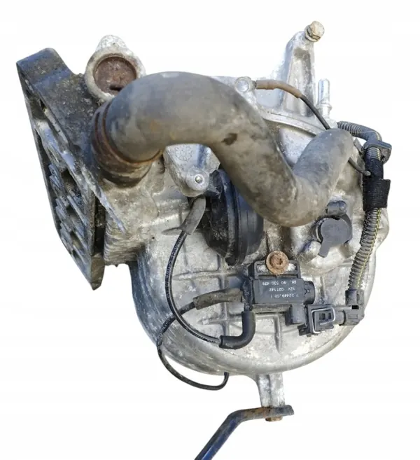 Collecteur d'Admission Opel OE OEM 90536060 - Occasion image 4