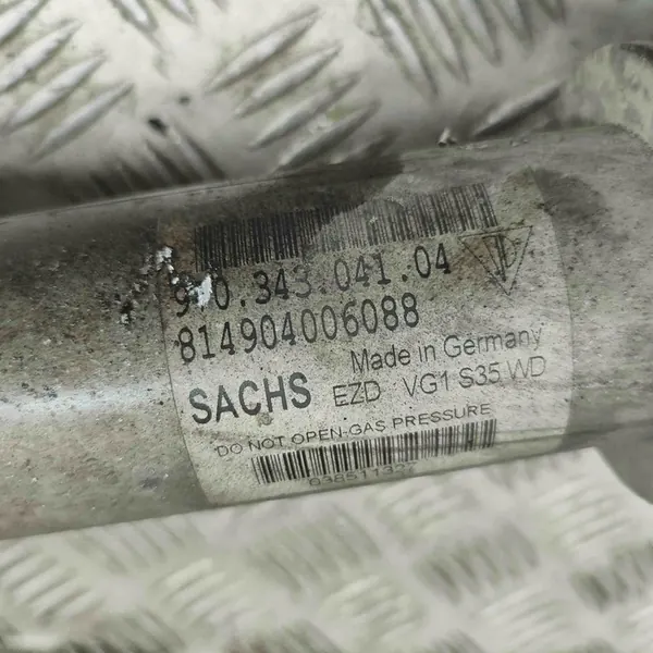 Ammortizzatore Anteriore Destro Porsche Panamera (970) 2012 image 6