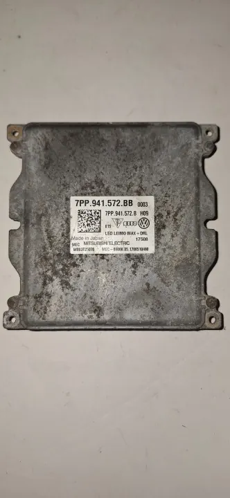 OEM 7PP941572BB LED-omvandlarmodul för Porsche image 2