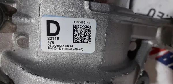 BMW OEM 7934642 Verteilergetriebe PTO - 13 km image 10